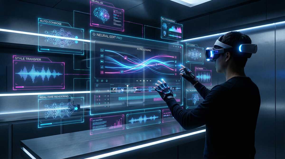 香蕉社区 AI视频工具